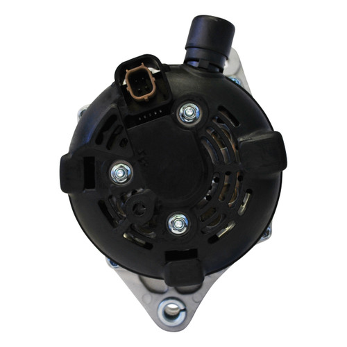 MPA Quality-Built Remanufactured Alternator 11392 - back view