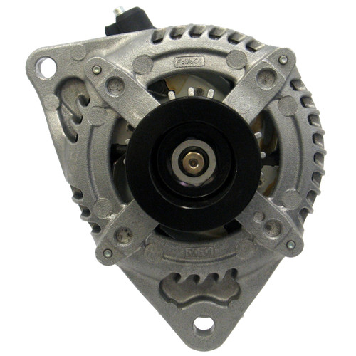 MPA Quality-Built Remanufactured Alternator 11626 - front view