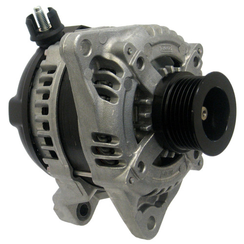 MPA Quality-Built Remanufactured Alternator 11626 - angled view