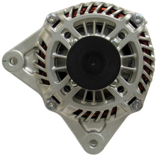 MPA Quality-Built Remanufactured Alternator 11414 - front view