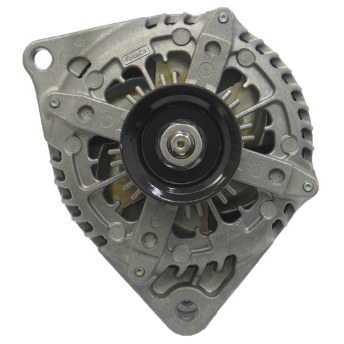 MPA Quality-Built Remanufactured Alternator 11532 - front view