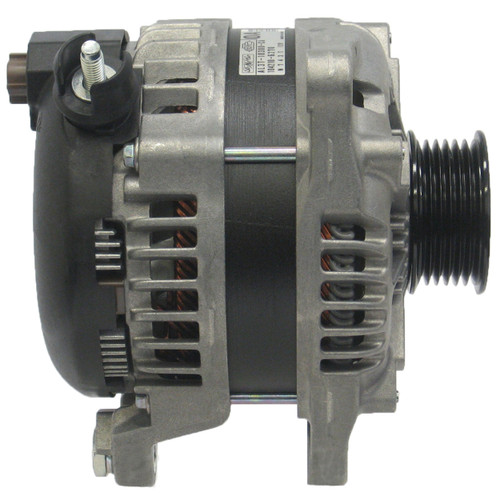 MPA Quality-Built Remanufactured Alternator 11532 - side view