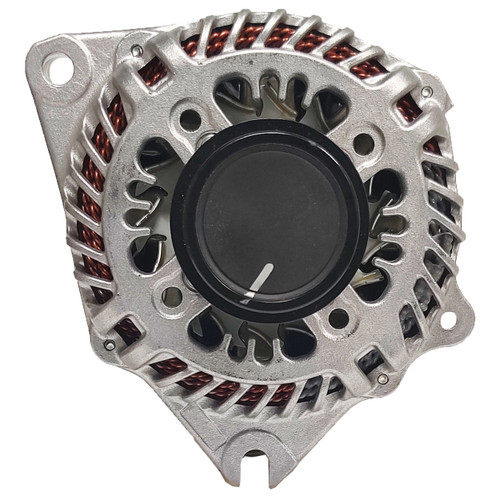 MPA Quality-Built Remanufactured Alternator 11828 - front view