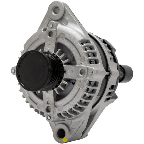 MPA Quality-Built Remanufactured Alternator 11594 - angled view