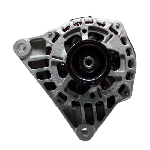 MPA Quality-Built Remanufactured Alternator 11577 - front view