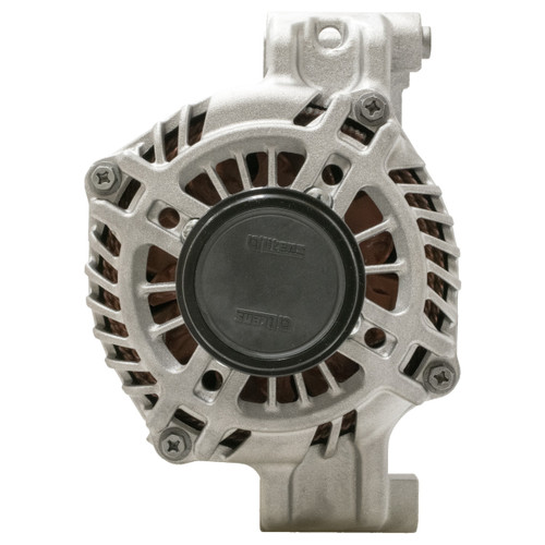 MPA Quality-Built Remanufactured Alternator 11553 - front view