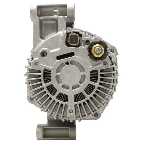 MPA Quality-Built Remanufactured Alternator 11553 - back view