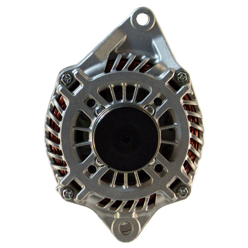 MPA Quality-Built Remanufactured Alternator 11376 - front view
