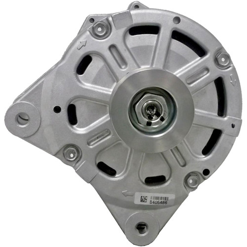 MPA Quality-Built Remanufactured Alternator 11854 - front view