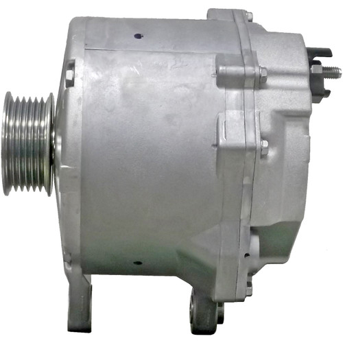 MPA Quality-Built Remanufactured Alternator 11854 - side view