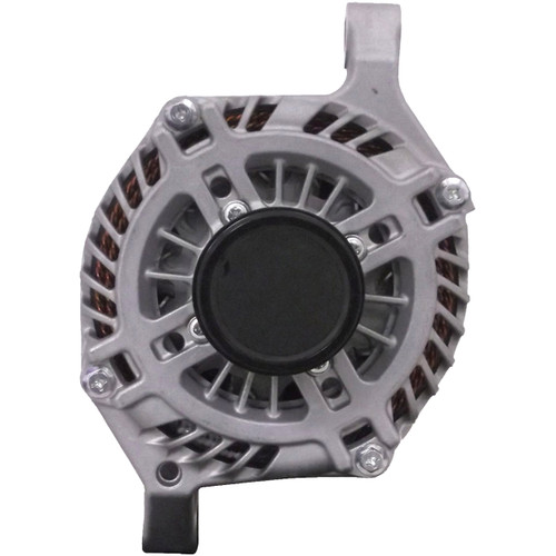 MPA Quality-Built Remanufactured Alternator 11535 - front view