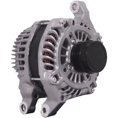 MPA Quality-Built Remanufactured Alternator 11535 - angled view