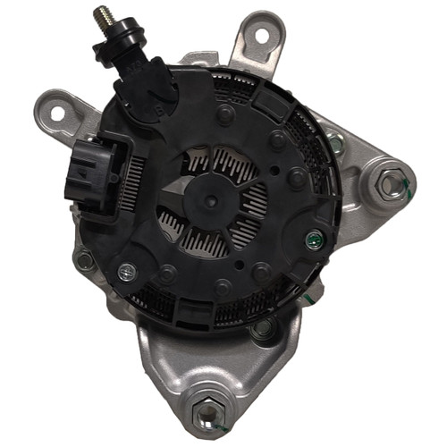 MPA Quality-Built Remanufactured Alternator 11595 - back view