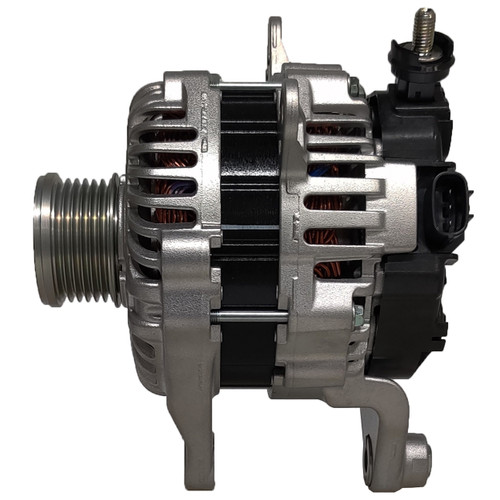 MPA Quality-Built Remanufactured Alternator 11595 - side view