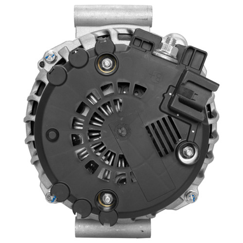 MPA Quality-Built Remanufactured Alternator 11394 - back view