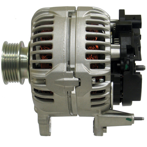 MPA Quality-Built New Alternator 11460N - side view