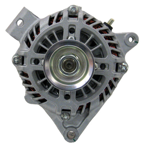 MPA Quality-Built Remanufactured Alternator 11631 - front view