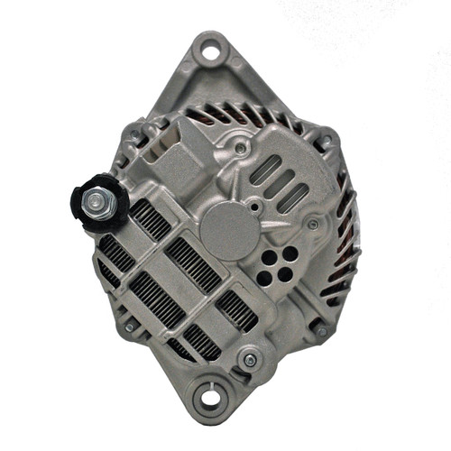 MPA Quality-Built Remanufactured Alternator 11377 - back view