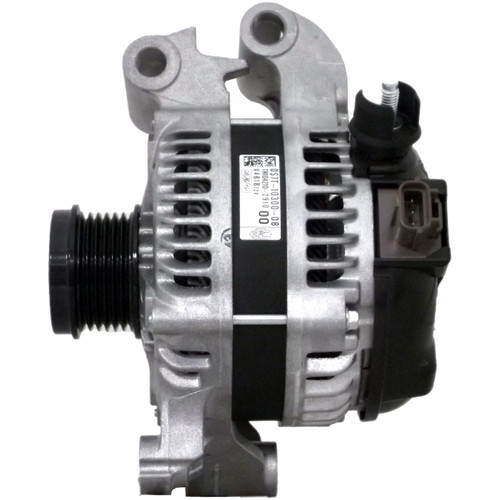 MPA Quality-Built Remanufactured Alternator 11666 - side view