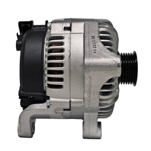 MPA Quality-Built Remanufactured Alternator 11358 - side view