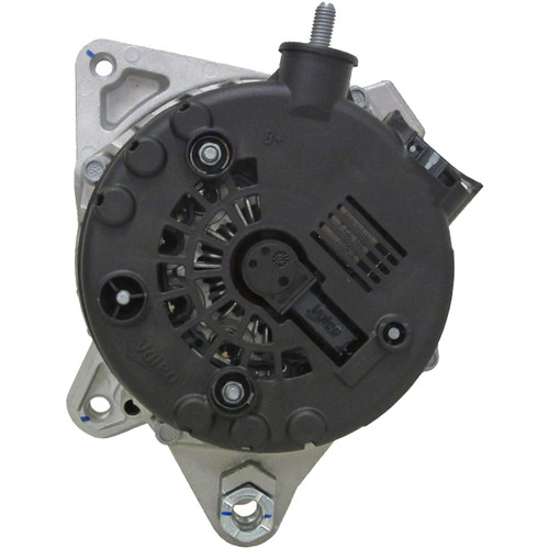 MPA Quality-Built Remanufactured Alternator 11863 - back view