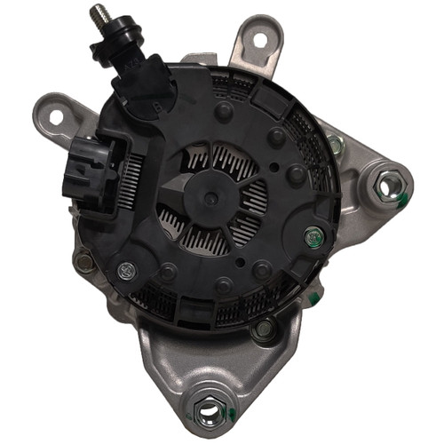 MPA Quality-Built Remanufactured Alternator 11596 - back view