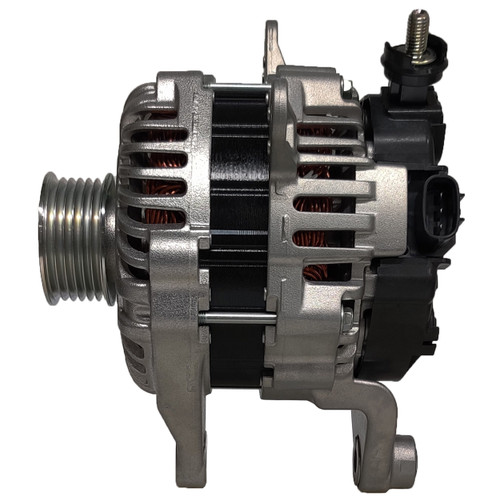MPA Quality-Built Remanufactured Alternator 11596 - side view