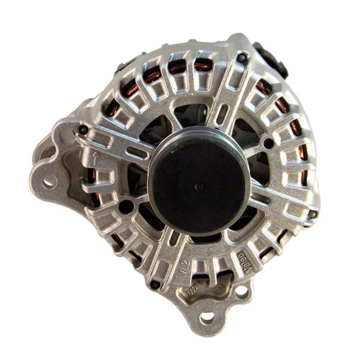 MPA Quality-Built Remanufactured Alternator 11502 - front view