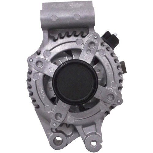 MPA Quality-Built Remanufactured Alternator 11636 - front view
