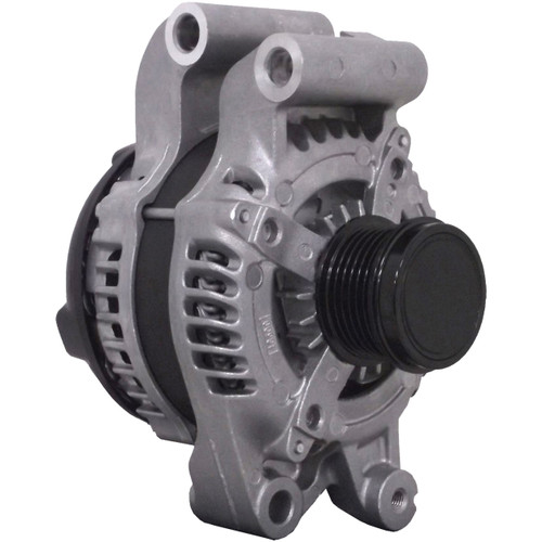 MPA Quality-Built Remanufactured Alternator 11636 - angled view
