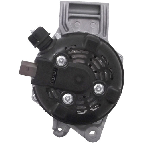 MPA Quality-Built Remanufactured Alternator 11636 - back view