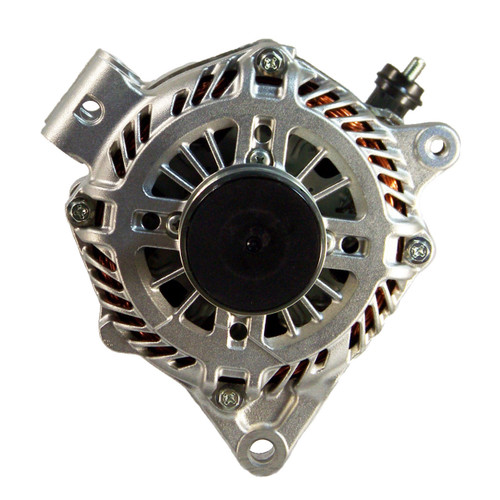 MPA Quality-Built Remanufactured Alternator 11556 - front view