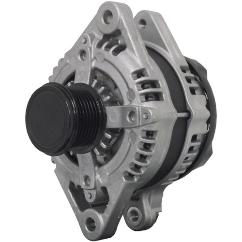 MPA Quality-Built Remanufactured Alternator 11767 - angled view