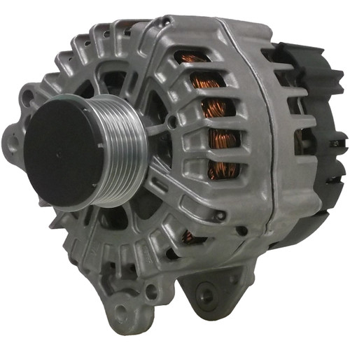 MPA Quality-Built Remanufactured Alternator 11830 - angled view
