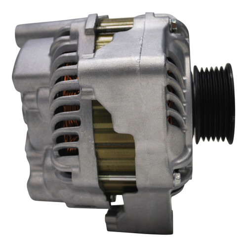 MPA Quality-Built Remanufactured Alternator 11421 - side view
