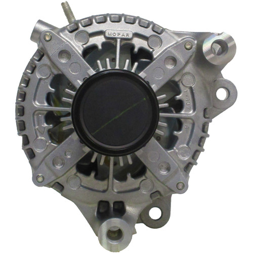 MPA Quality-Built Remanufactured Alternator 11597 - front view