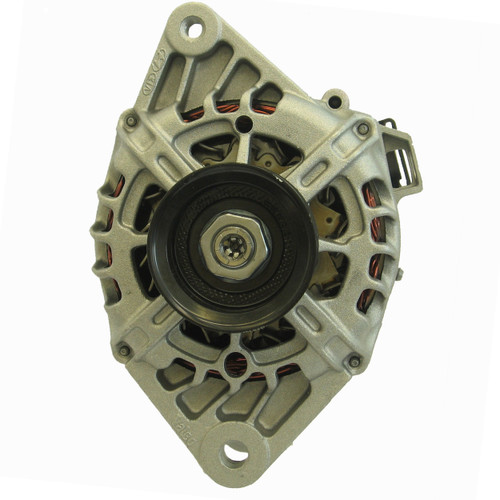 MPA Quality-Built Remanufactured Alternator 11471 - front view