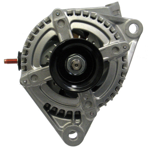 MPA Quality-Built Remanufactured Alternator 11504 - front view