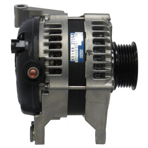 MPA Quality-Built Remanufactured Alternator 11504 - side view