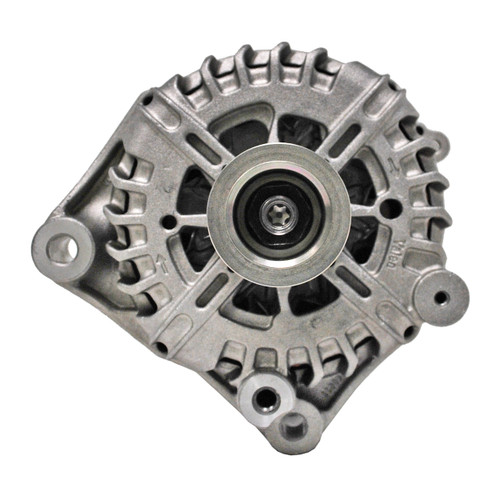 MPA Quality-Built Remanufactured Alternator 11396 - front view
