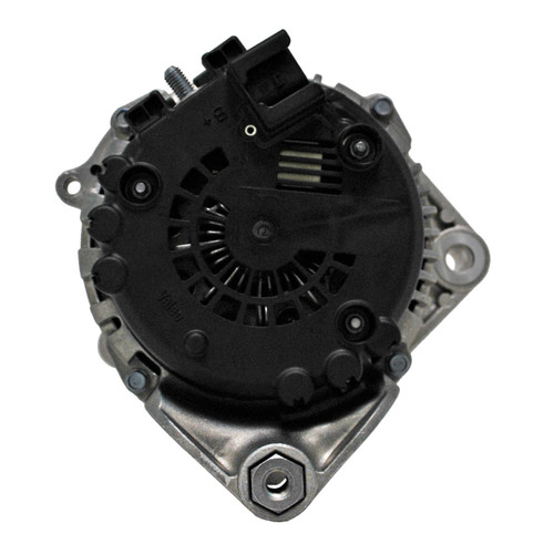 MPA Quality-Built Remanufactured Alternator 11396 - back view