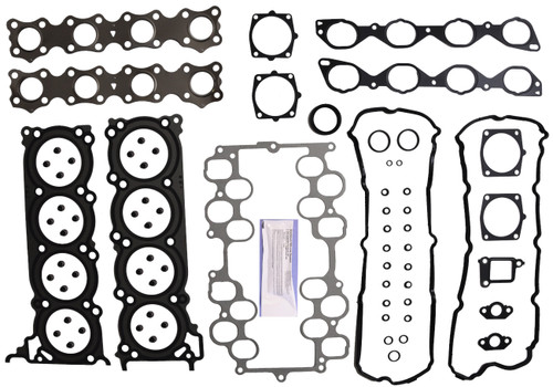 Enginetech NI4.5HS-A MLS Head Gasket Set OEM-Spec for 2002-2006 INFINITI 4.5L V8 - MLS Head Gaskets Included, for Engine Rebuilders