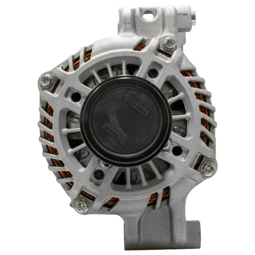 MPA Quality-Built Remanufactured Alternator 11638 - front view
