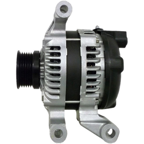 MPA Quality-Built Remanufactured Alternator 11769 - side view