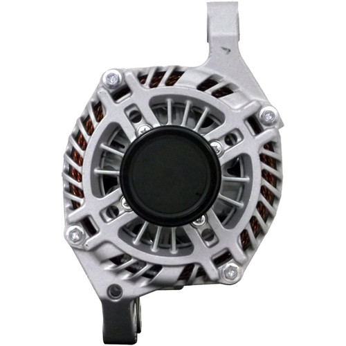 MPA Quality-Built Remanufactured Alternator 11668 - front view