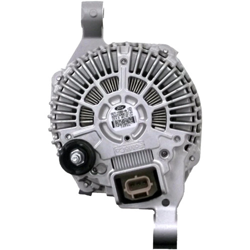 MPA Quality-Built Remanufactured Alternator 11668 - back view
