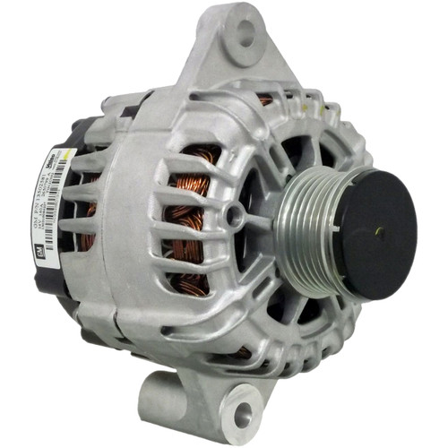 MPA Quality-Built Remanufactured Alternator 11832 - angled view
