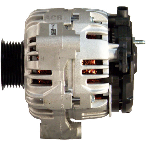 MPA Quality-Built Remanufactured Alternator 11364 - side view