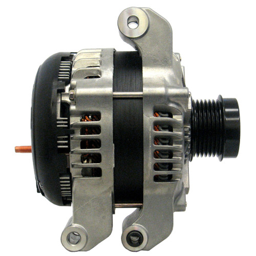 MPA Quality-Built Remanufactured Alternator 11598 - side view