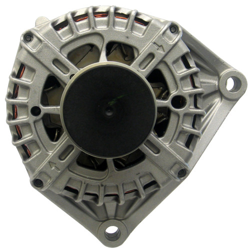 MPA Quality-Built Remanufactured Alternator 11560 - front view